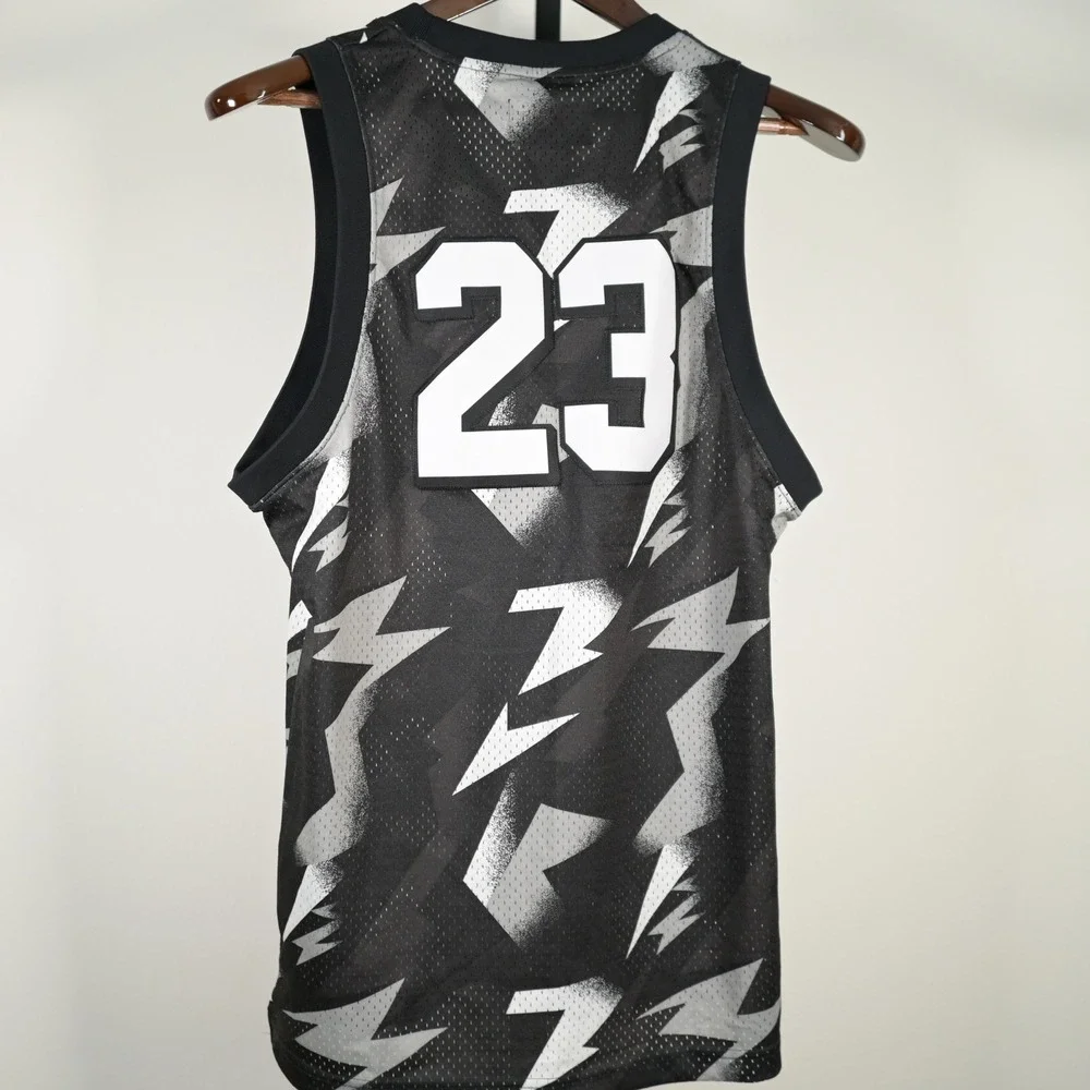 Jordan Mens S Mesh Basketball Jersey 